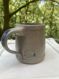 WORKS SALT GLAZE