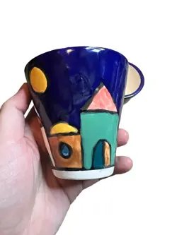 VINTAGE JERUSALEM ARMENIAN