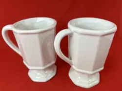 COFFEE MUGS CUPS-SET