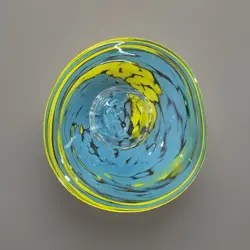 YELLOW BLUE