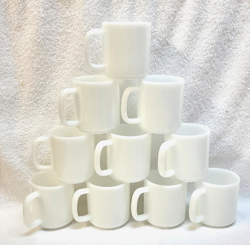 10 VINTAGE MILK