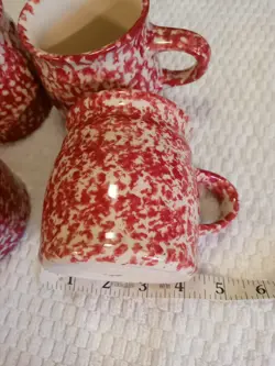 PINK MUGS SET