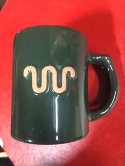CATTLE BRAND MUG