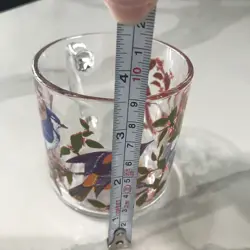 BIRD MUGS