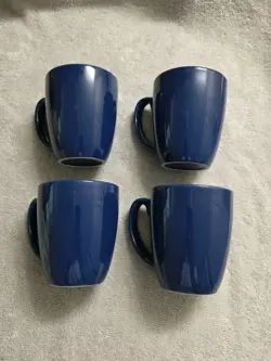 BLUE STONEWARE