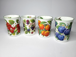 FINE CHINA FRUIT