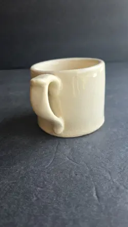 SHAVING MUG
