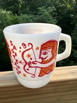 KING SAGITTARIUS MILK