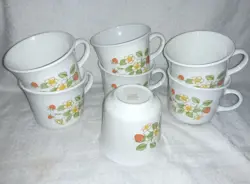 STRAWBERRY SUNDAE PATTERN