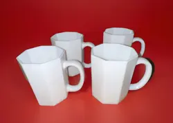 OCTAGON OCTIME WHITE