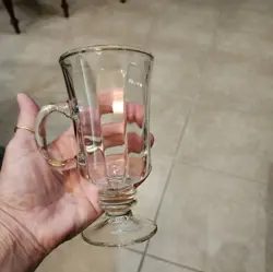 GLASS IRISH