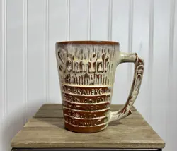 BEER MUG EXCELLENT