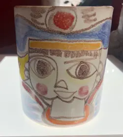 VINTAGE DESIMONE MUG