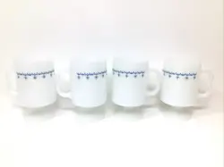 STACKABLE MUGS