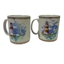 COFFEE/TEA MUGS SET
