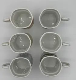 VILLAGE COFFEE MUGS