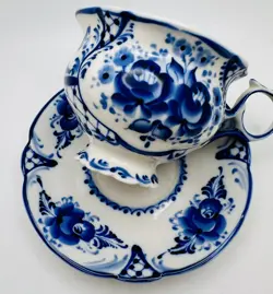 MUG SAUCER