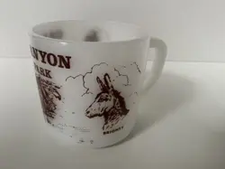 CANYON MUG WHITE