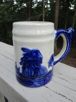 STONEWARE MONMOUTH POTTERY