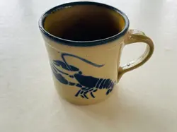 WORKS POTTERY MAINE