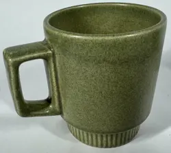 COFFEE MUGS PAIR