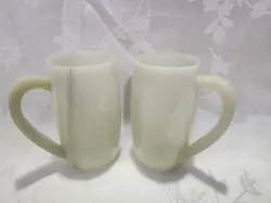 STONE MUGS