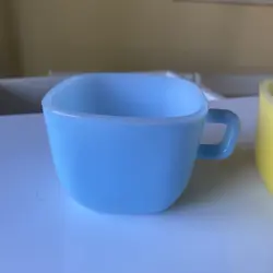 BLUE YELLOW