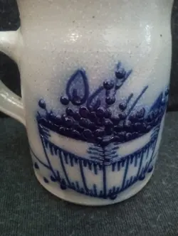 SALT GLAZE STONEWARE