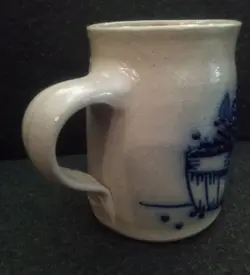 SALT GLAZE