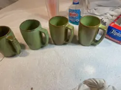 FRANKOMA POTTERY