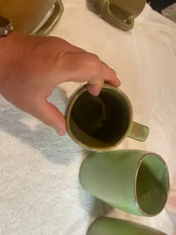 VINTAGE FRANKOMA POTTERY