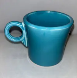 O-RING HANDLE AQUA