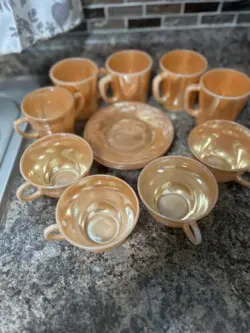 TEACUPS COFFEE MUG
