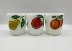 ORANGES VINTAGE