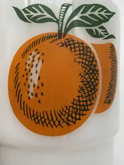 MUGS CUPS FRUIT