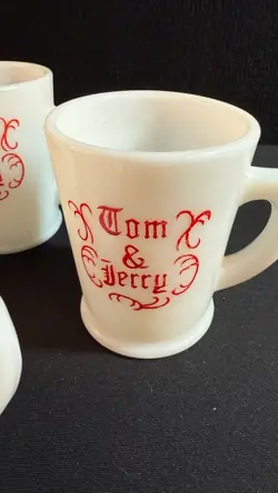 CHRISTMAS EGGNOG