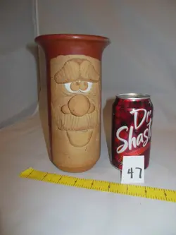 RARE STONEWARE POTTERY
