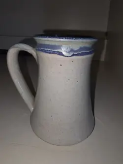GLAZED MUG