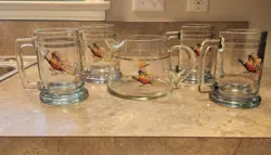 HOUSE COLONIAL MUGS