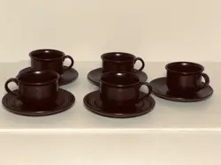 SAUCERS BROWN MCM
