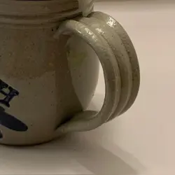 STONEWARE CUP