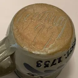 MUG SALT