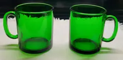 TRANSLUCENT GREEN