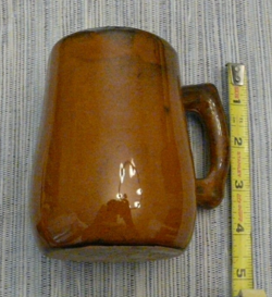 GLAZE BROWN