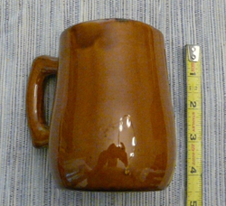 POTTERY COFFEE TEA