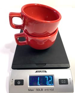 MUG 8OZ