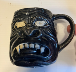 SCARY GORILLA COFFEE