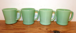 COFFEE MUGS CLEAN