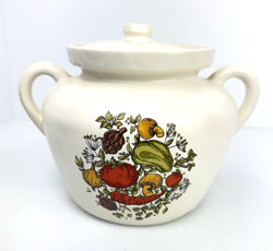 BEAN POT #342