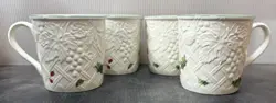 COFFEE MUGS SEASONS